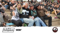 Publikumsfotos Rock Hard 2018