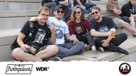 Publikumsfotos Rock Hard 2018