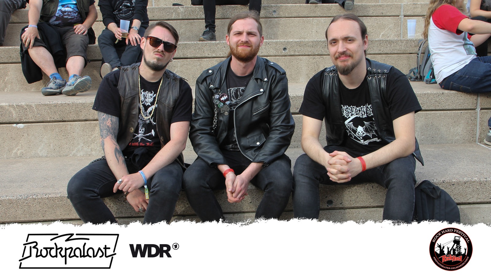 Publikumsfotos Rock Hard 2018