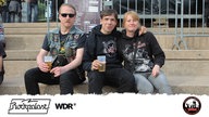 Publikumsfotos Rock Hard 2018
