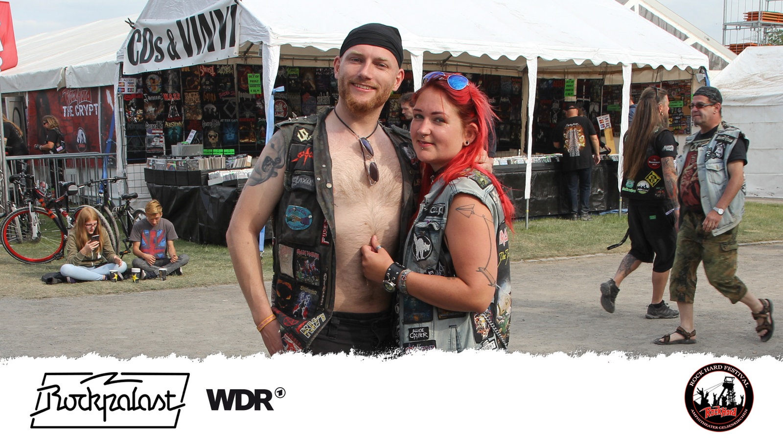 Publikumsfotos Rock Hard 2018