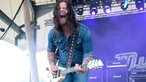 Mustasch beim Rock Hard Festival 2013