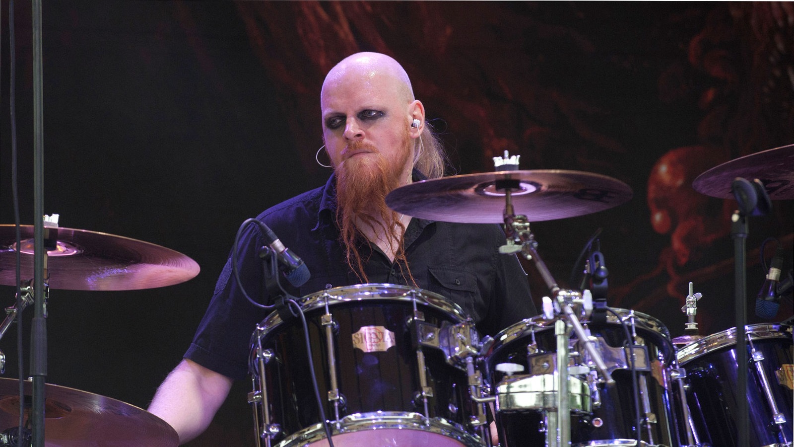 Naglfar beim Rock Hard Festival 2013