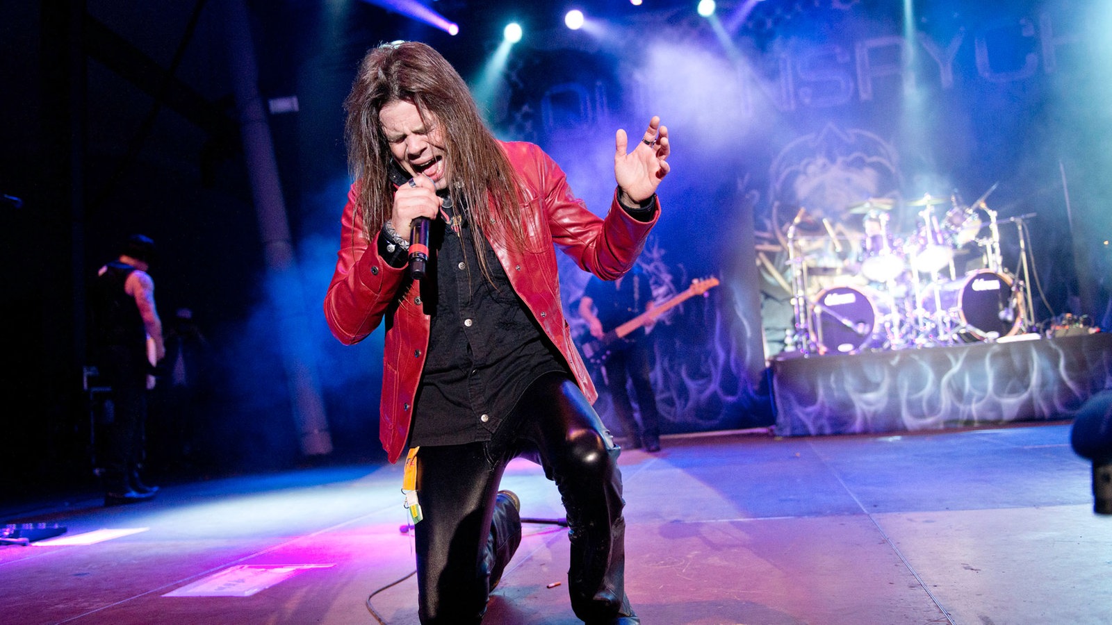 Queensryche beim Rock Hard Festival 2013