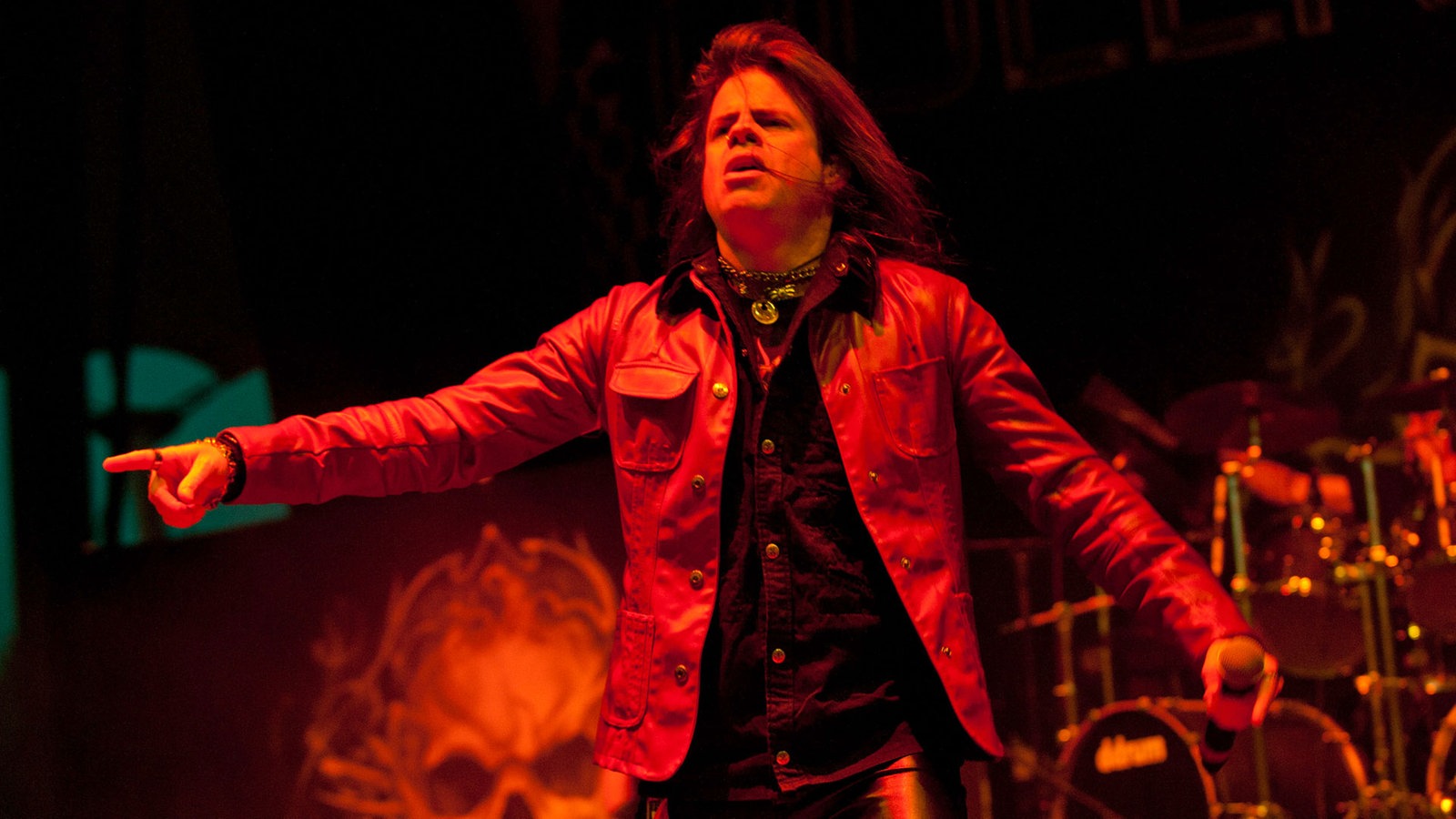 Queensryche beim Rock Hard Festival 2013