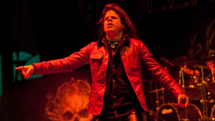 Queensryche beim Rock Hard Festival 2013