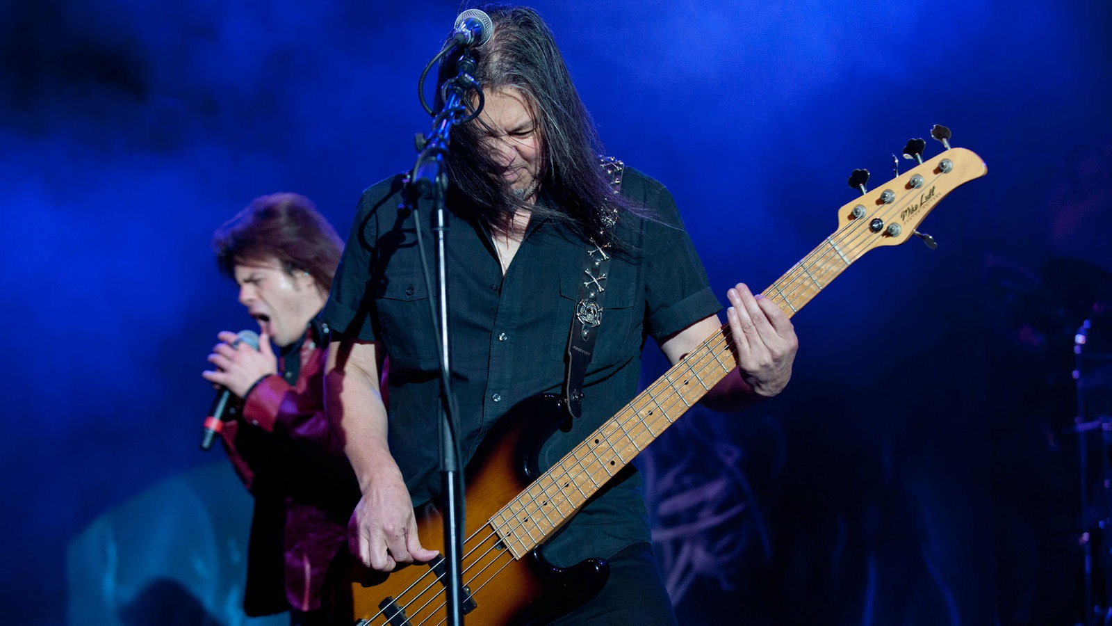 Queensryche beim Rock Hard Festival 2013