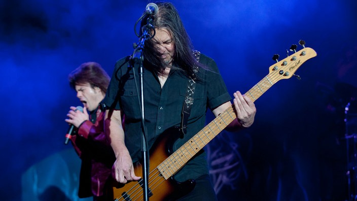 Queensryche beim Rock Hard Festival 2013
