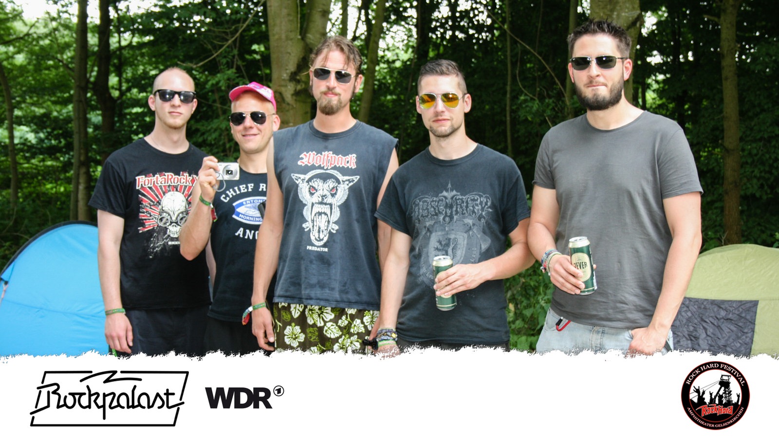 Publikumsfotos Rock Hard 2017