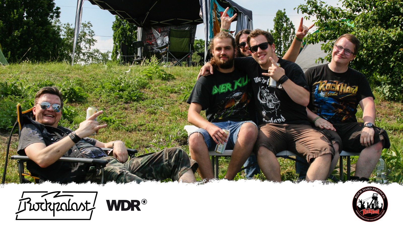 Publikumsfotos Rock Hard 2017