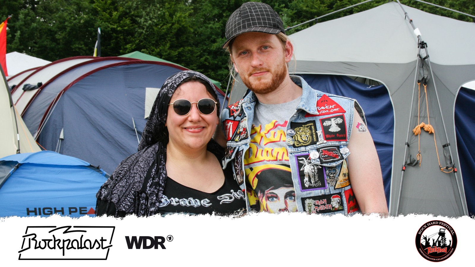 Publikumsfotos Rock Hard 2017