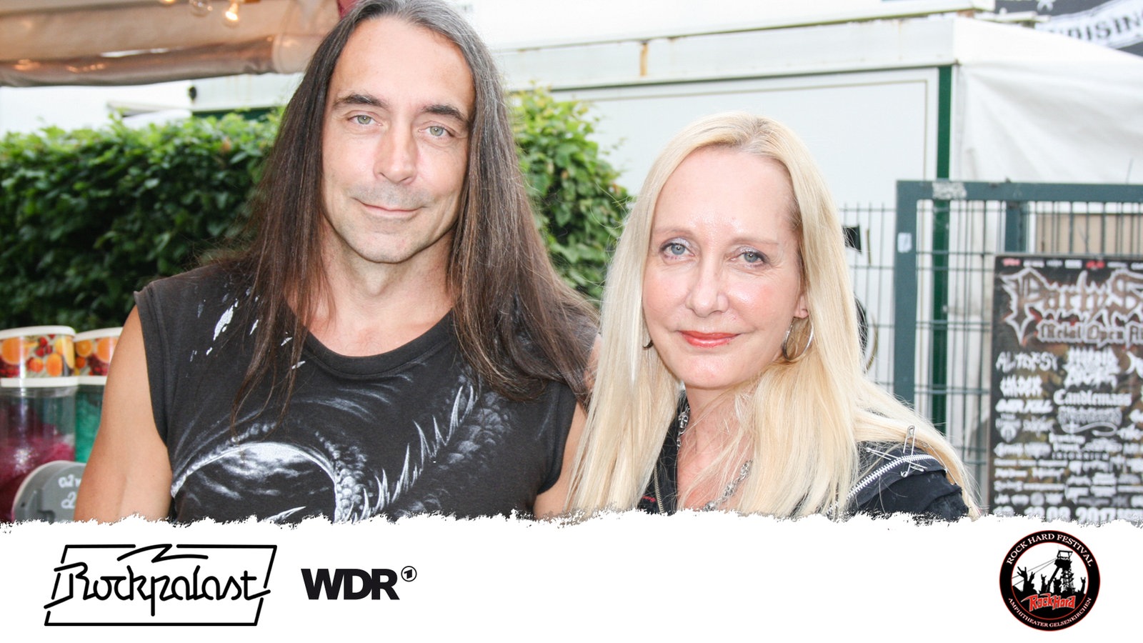 Publikumsfotos Rock Hard 2017