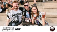 Publikumsfotos Rock Hard 2017