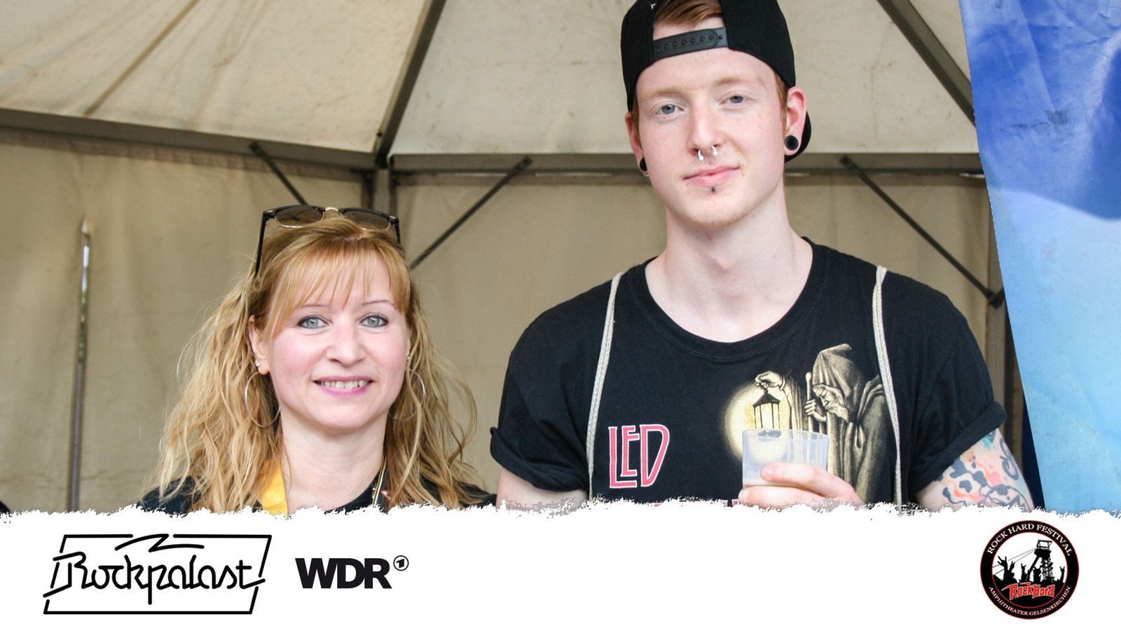 Publikumsfotos Rock Hard 2017