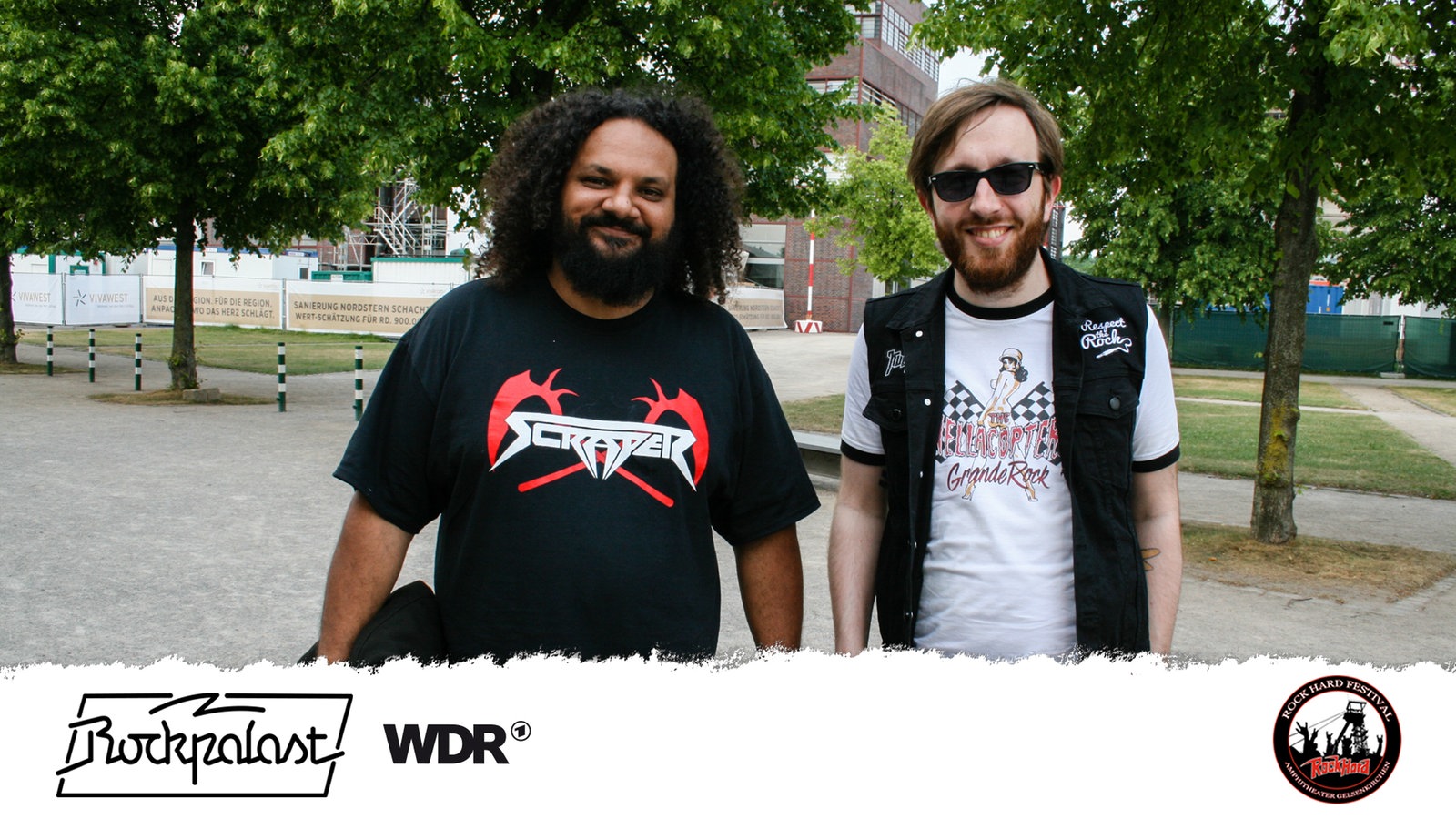 Publikumsfotos Rock Hard 2017