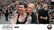Publikumsfotos Rock Hard 2017