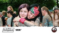 Publikumsfotos Rock Hard 2017