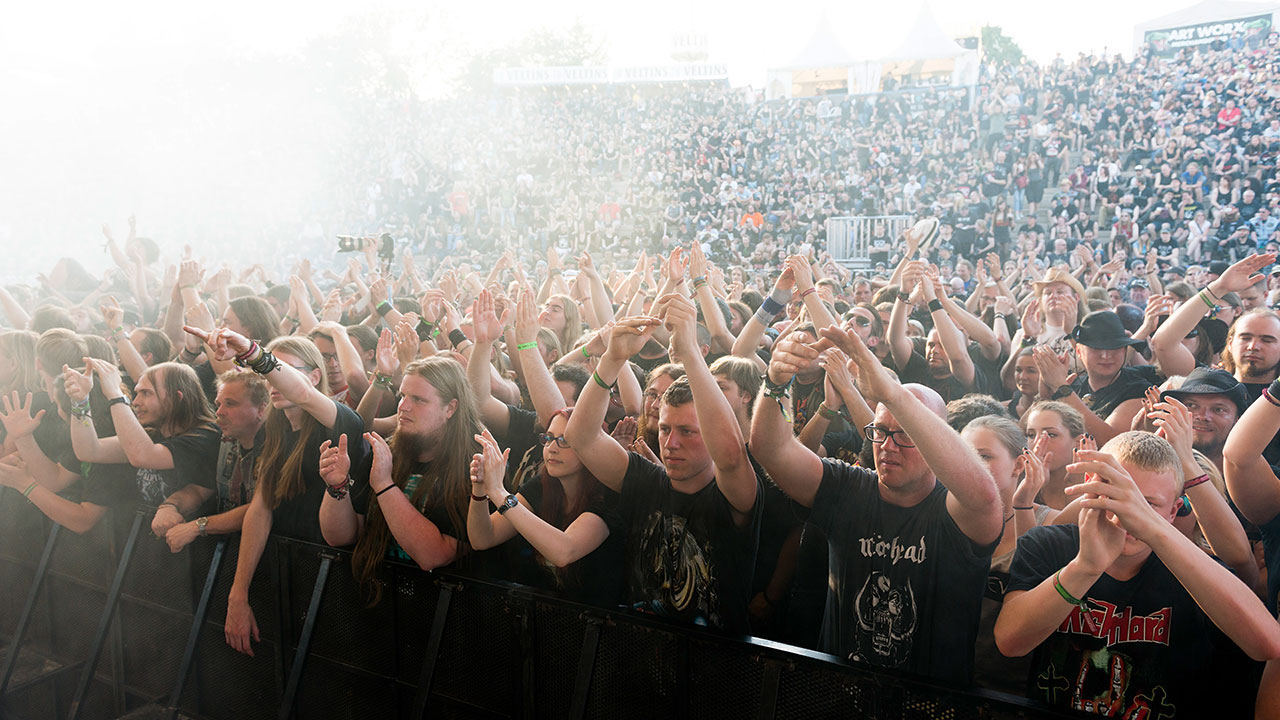 Rock Hard Festival Impressionen 