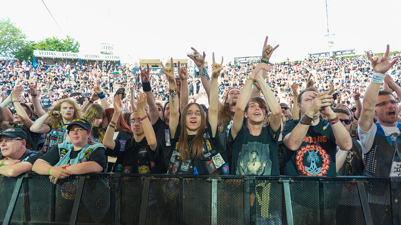 Rock Hard Festival Impressionen 