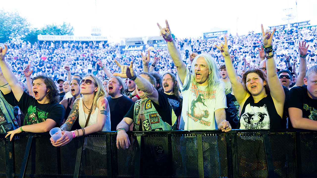 Rock Hard Festival Impressionen 