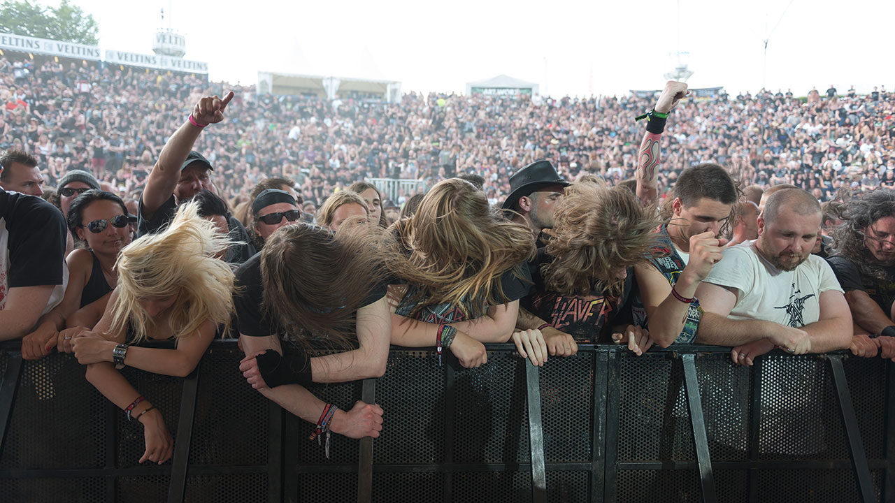Rock Hard Festival Impressionen 