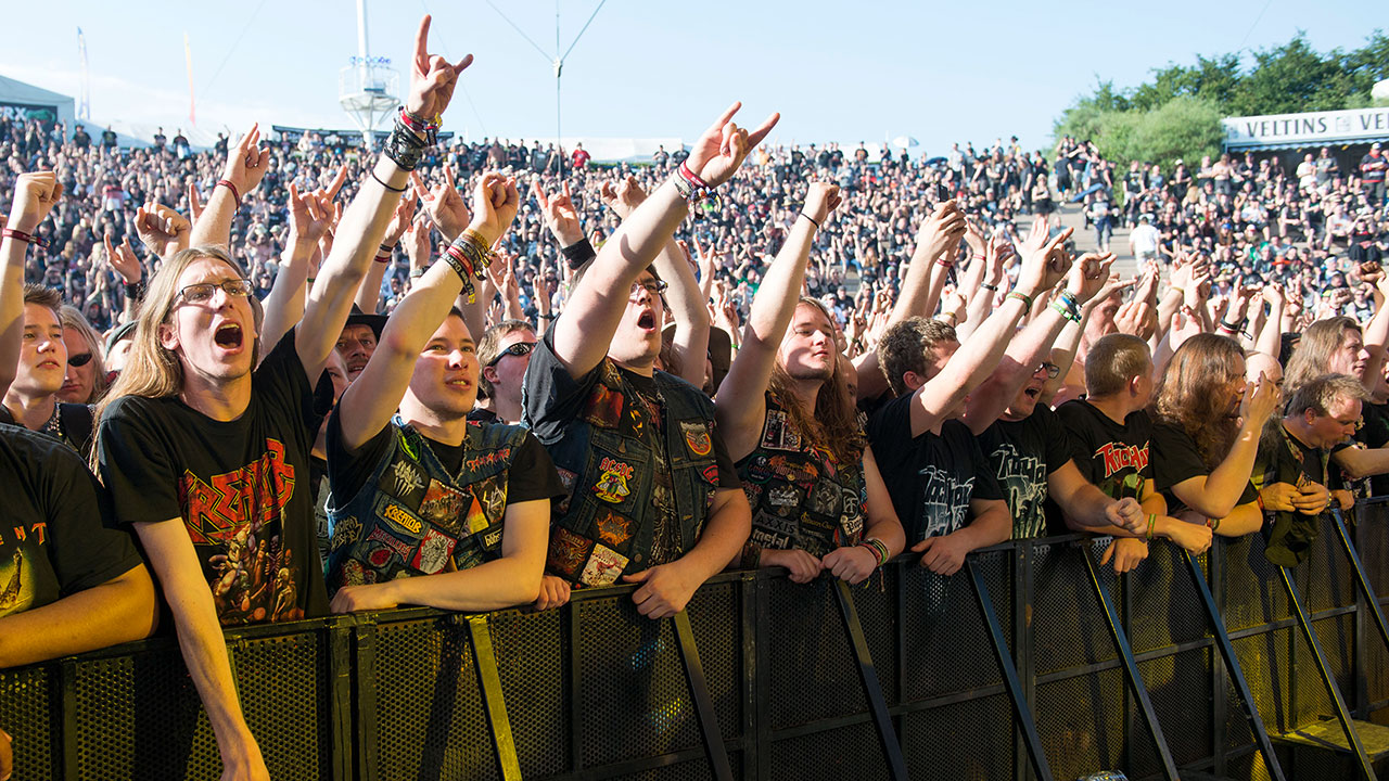 Rock Hard Festival Impressionen 