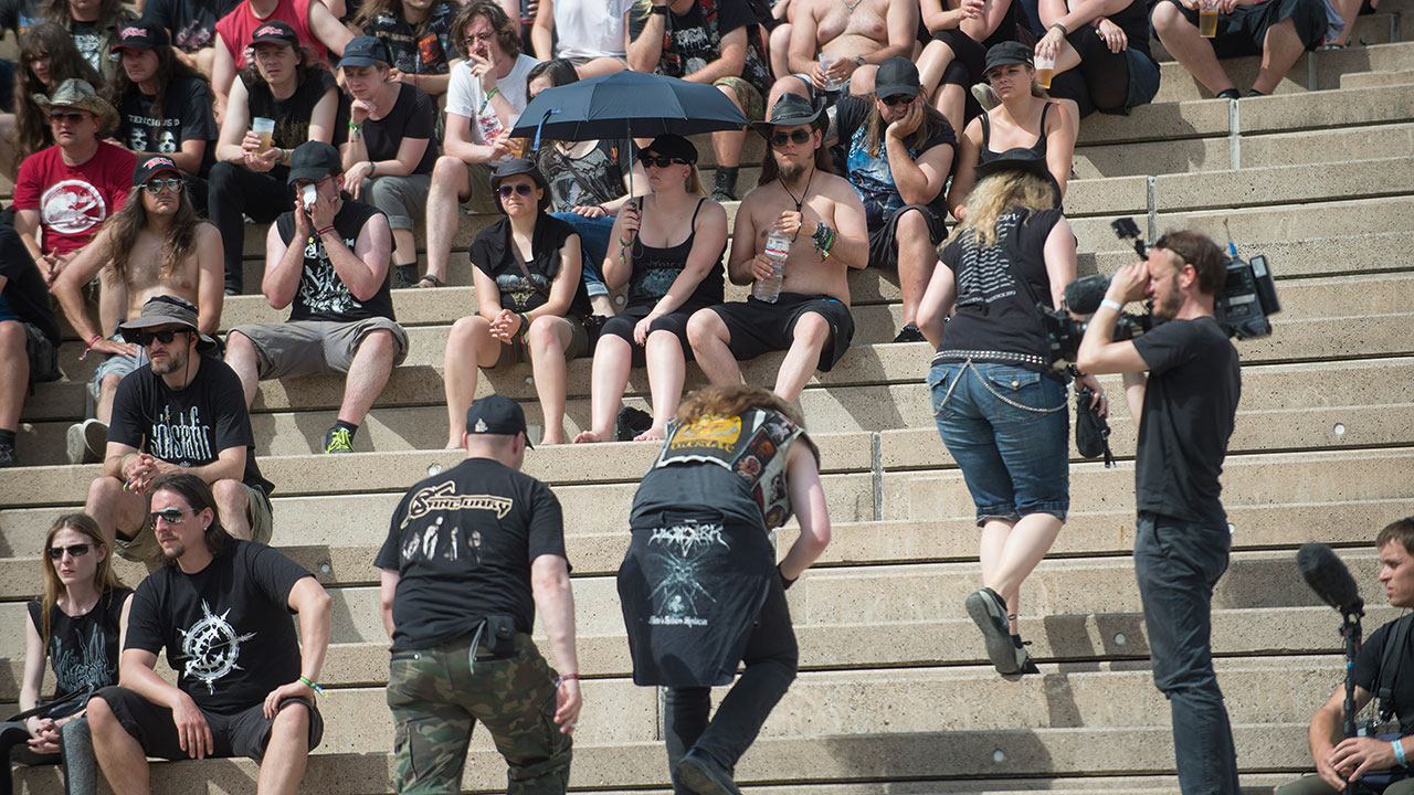 Rock Hard Festival Impressionen 