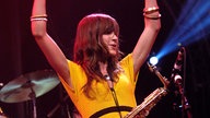 The Zutons bei der 19. Rocknacht