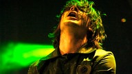 The International Noise Conspiracy bei der 19. Rocknacht