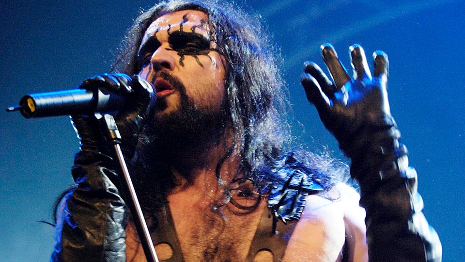 Turbonegro bei der 19. Rocknacht