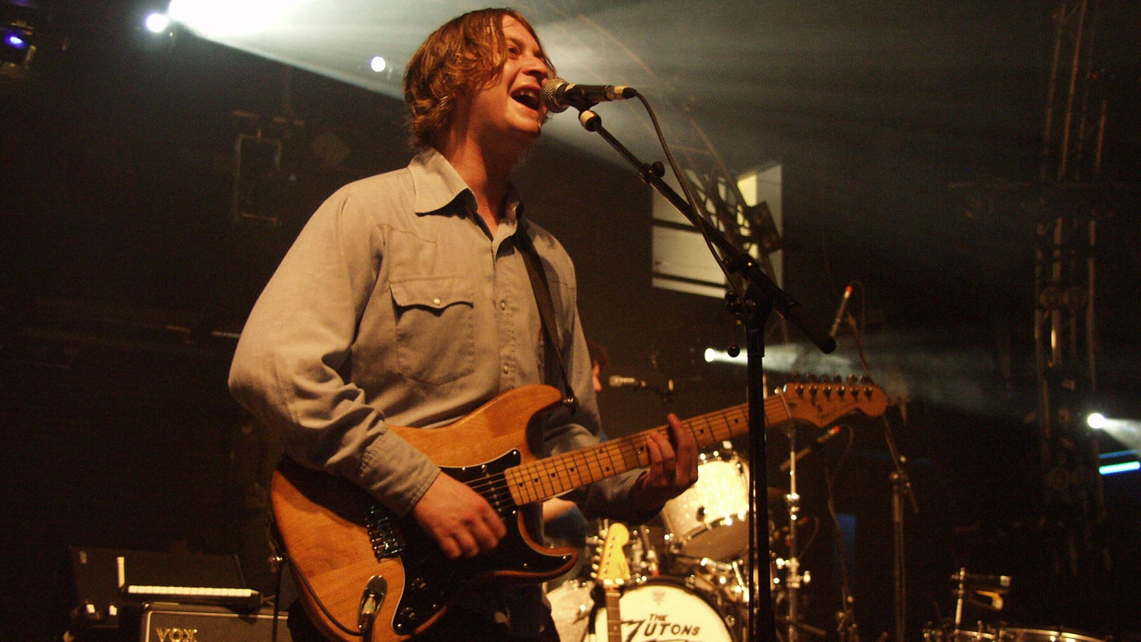 The Zutons bei der 19. Rocknacht 2005
