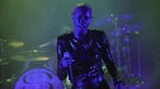 Sängerin Skin von Skunk Anansie beim Rocknacht Special im Kölner E-Werk