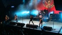 22. Rocknacht im Palladium in Köln