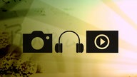 Rockpalast Medienübersicht
