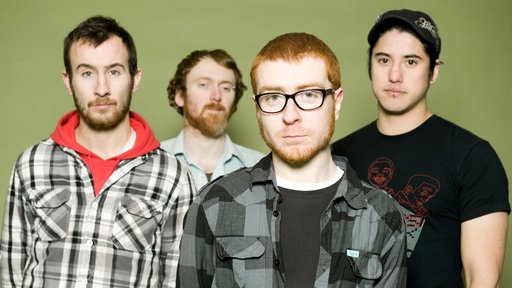 And So I Watch You From Afar