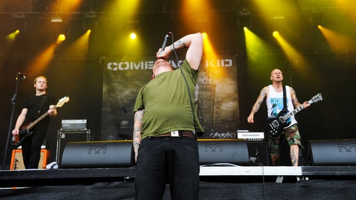 Comeback Kid
