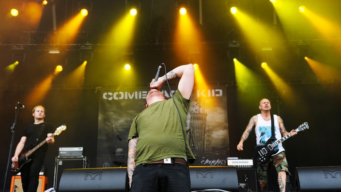Comeback Kid