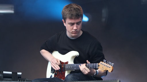 James Blake