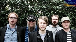 Bandfoto Kristofer Astroem and Rainaways