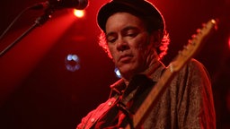Bandfoto Mark Selby