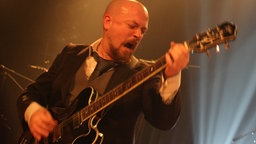 Bandfoto Michael J. Sheehy