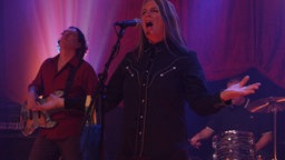 Bandfoto Penelope Houston