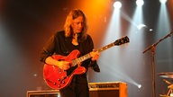 Robben Ford bei den 28. Leverkusener Jazztagen 2007