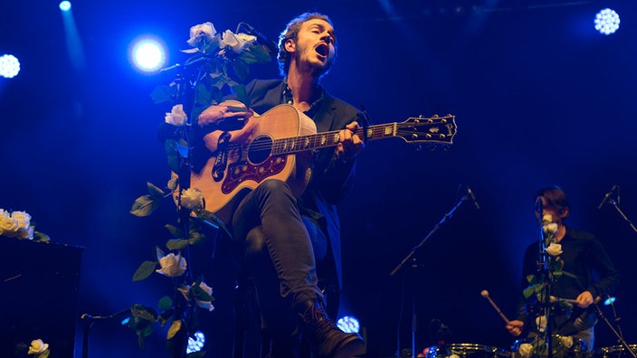 Editors - Rolling Stone Weekender 2014