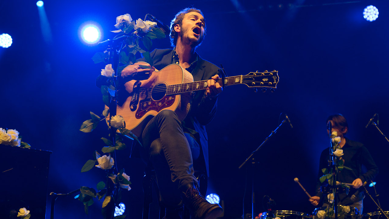 Editors - Rolling Stone Weekender 2014
