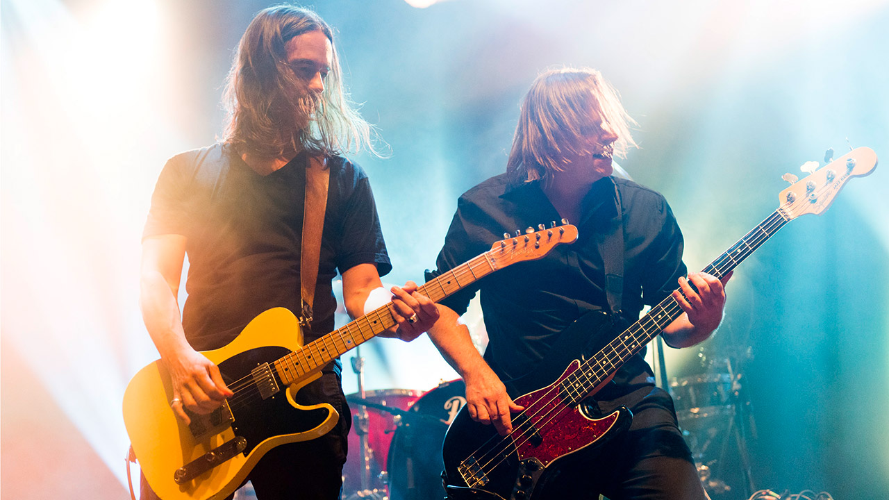 Selig - Rolling Stone Weekender 2014