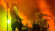 Blood Red Shoes - Rolling Stone Weekender 2014
