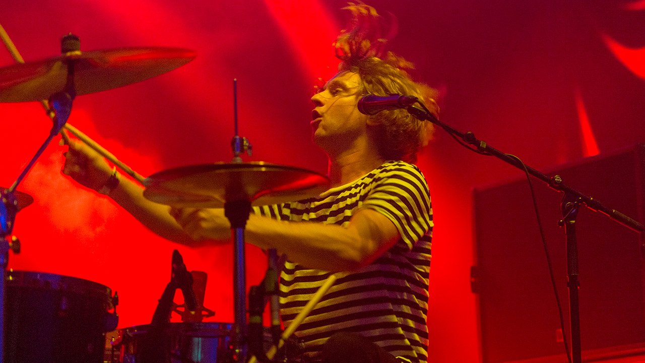 Blood Red Shoes - Rolling Stone Weekender 2014