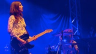 Blood Red Shoes - Rolling Stone Weekender 2014