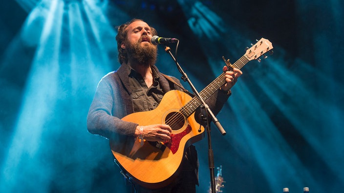 Iron & Wine - Rolling Stone Weekender 2014
